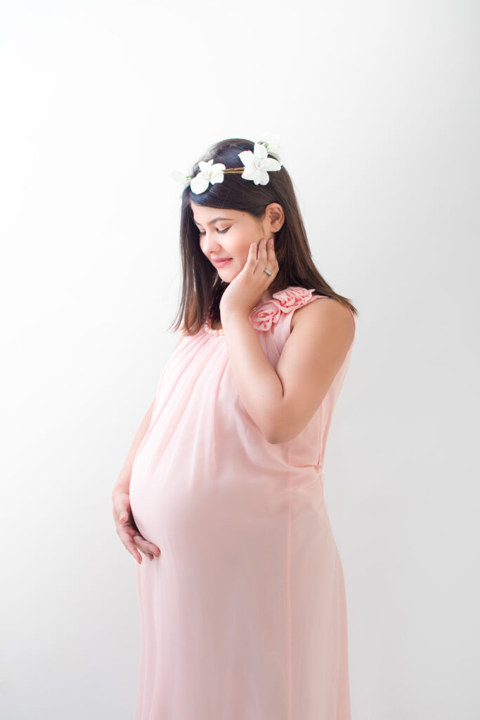 maternity baby bump photography photoshoot karachi